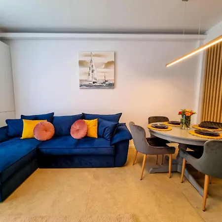 Edimar Mamaia Nord Apartment Navodari