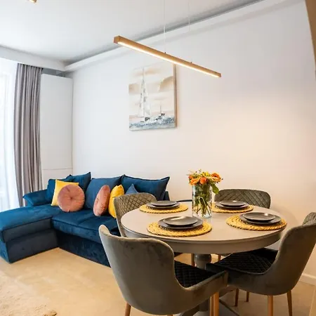 Apartment Edimar Mamaia Nord