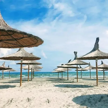 Apartment Edimar Mamaia Nord