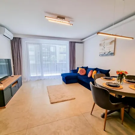 Appartement Edimar Mamaia Nord *