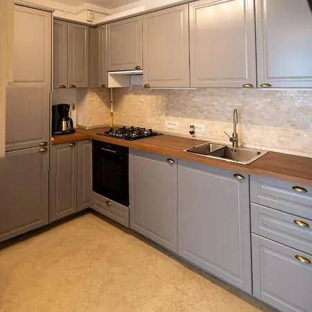 Edimar Mamaia Nord Appartement *